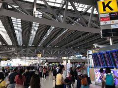 -曼谷素万那普国际机场