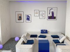 -Blue Concept Cafe&Farm·關於藍