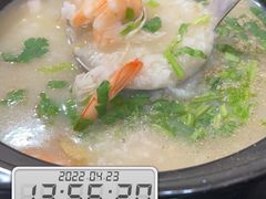 海鲜粥-潮州菜馆(十里河店)