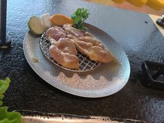 -犟牛家·榴莲烤肉(五棵松店)