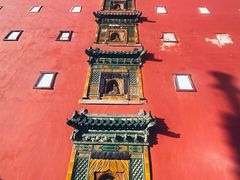 -普陀宗乘之庙(小布达拉宫)