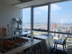 靠窗位-COFFEEOLOGY咖啡学(天银店)