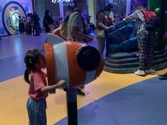 -贝林大翅鲸简餐厅(国家海洋博物馆店)