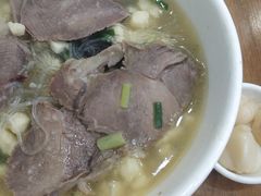 -刘信牛羊肉小炒泡馍(回民街店)
