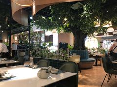 大堂-原味田园·客家菜·土窑鸡(中航城君尚购物中心店)