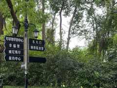 -金庭庄园酒店-停车场