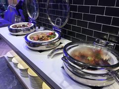 -宝德国际酒店-马蹄莲自助餐厅