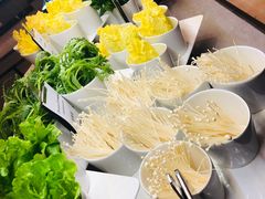 -新发展亚太JW万豪酒店·福苑咖啡厅