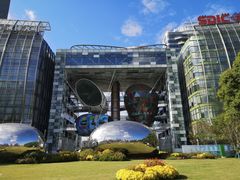 -北外滩滨江绿地