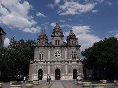 -王府井天主教堂