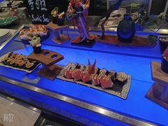 -盛宴自助餐厅(运达喜来登店)