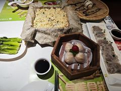-叹茶靓点·粤式餐厅·全天茶市(石井万民广场店)