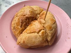 菠萝包-多春茶室