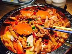 -胖哥俩肉蟹煲(石家庄勒泰中心店)