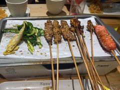 -木屋烧烤(岗顶二店)