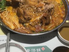 -韩香福脊骨汤锅(上杭路店)