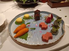荟萃点心拼盘-海味观(老西门店)