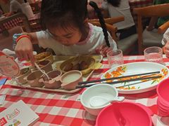 -西贝(紫荆广场店)