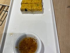 黄米凉糕-羊之道草原味道清真餐厅(番禺店)