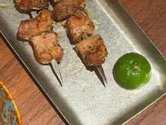 -贰醒·私房小院烧烤 (太古里店)