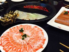 极品A级眼肉-重庆德庄火锅(体育中心店)