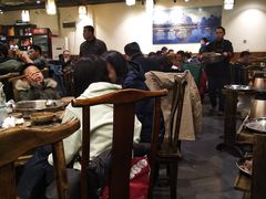 大堂-肖肖酸萝卜鱼火锅(总店)