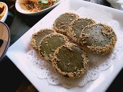 -绿茶餐厅(西湖银泰百货店)