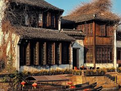 -嘉兴月河历史街区