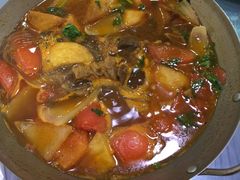 -天津乾毓德饭庄·清真传统炒菜·海鲜烧烤(咸阳路店)