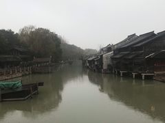 -乌镇东栅景区