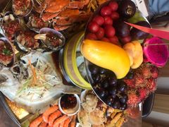 -日进一片海.生腌海鲜火锅.宵夜烧烤(三里屯总店)