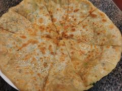 土豆肉麦饼-天台徐家小吃