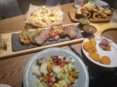 -FUNFUN有饭花园聚会餐厅