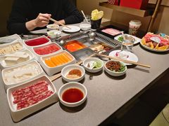 -海底捞火锅(青悦城店)