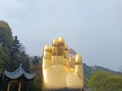 -庐山风景名胜区-东林大佛