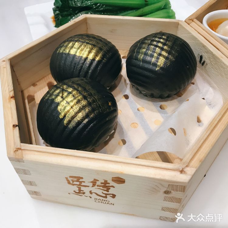 深圳网红早茶店✨吃过就会爱上的匠传点心