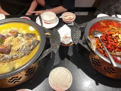 -探鱼·鲜青椒爽麻烤鱼(增城东汇城店)