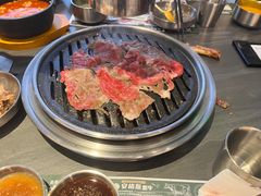 -农乐园炭火烤肉(繁花中心店)