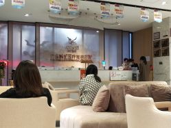 店内环境-广东韩妃整形外科医院