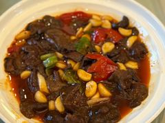 大蒜牛肝菌-月圆霖特色农家乐