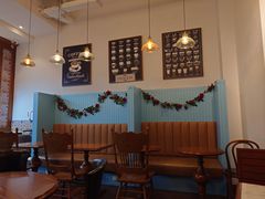 大堂-及咖啡GatherCoffee(华申大厦店)