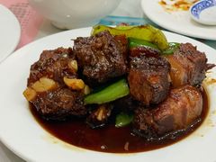 青椒红烧肉-茂隆餐厅(进贤路店)
