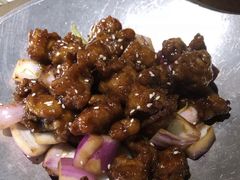 -绿茶餐厅(华联万柳店)