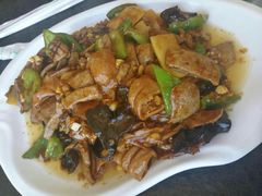 -天祥斋老北京八大碗烧烤家常菜(田村店)