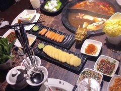 -菌自在·云南野生菌火锅(长安万达店)