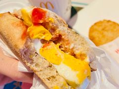 -麦当劳(新王府井店)