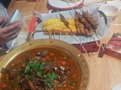 -东北特色烧烤(赣榆店)