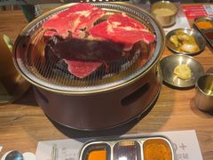 -西塔老太太泥炉烤肉(万柳华联店)