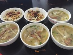 抄手-继红顺河抄手名小吃