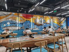 大堂-渔米丰·广府鱼汤米线(光明广场店)